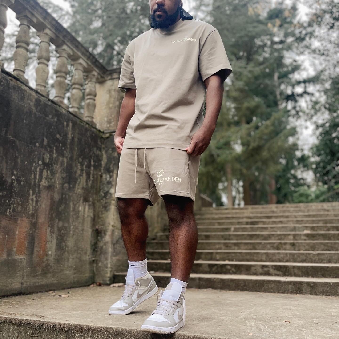 Premium Sandstone T-shirt