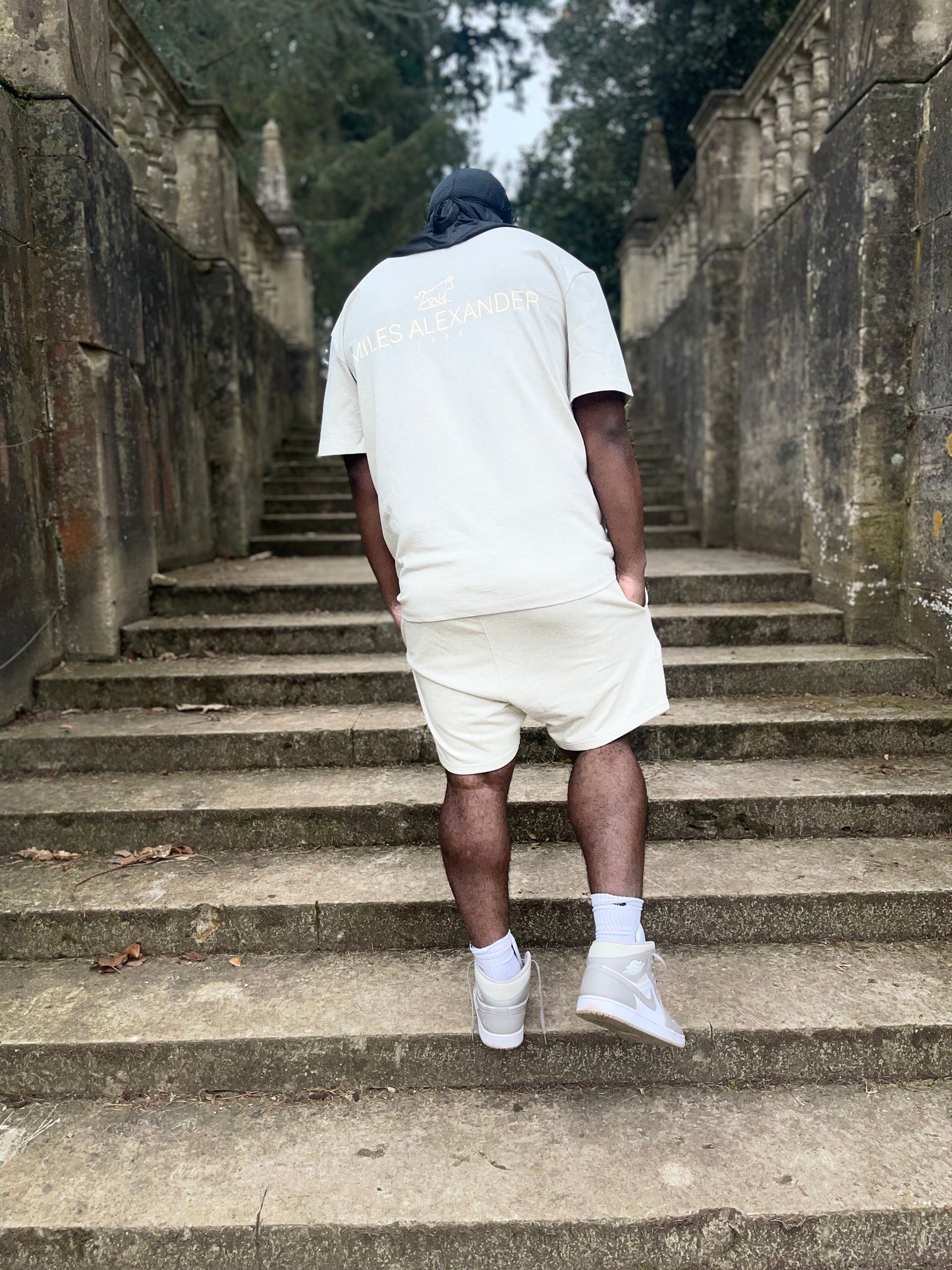 Premium Light Grey T-shirt