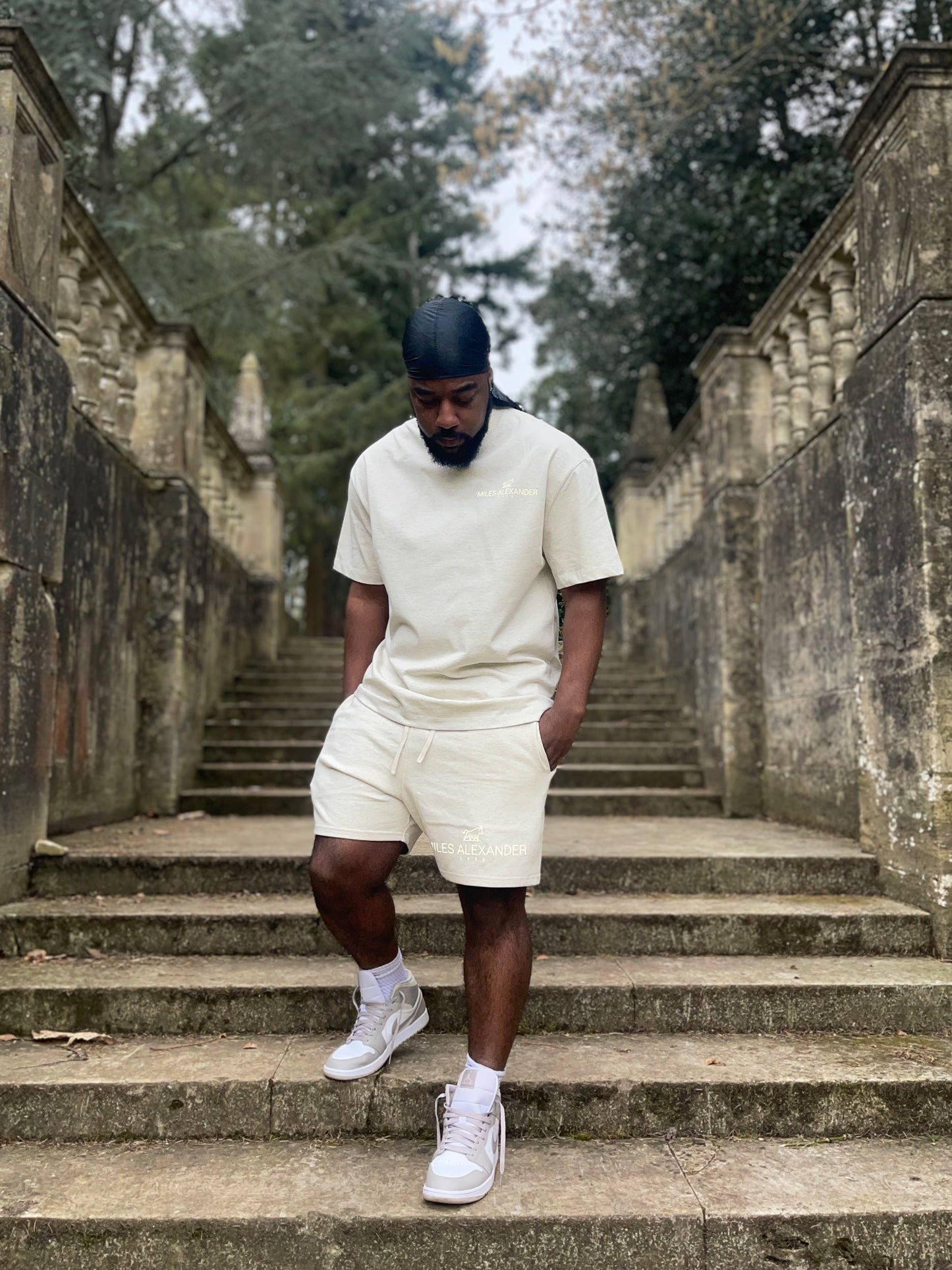 Premium Light Grey T-shirt