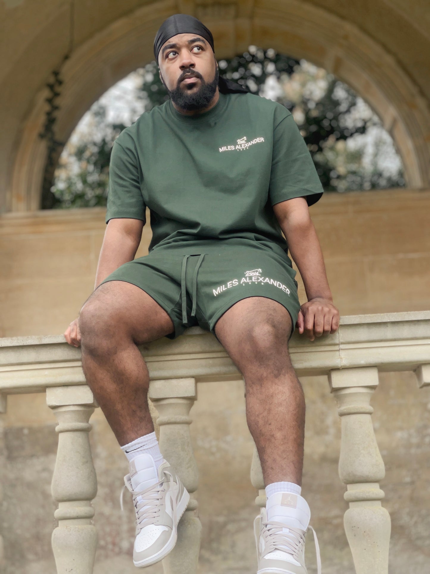 Premium Pine Green T-shirt