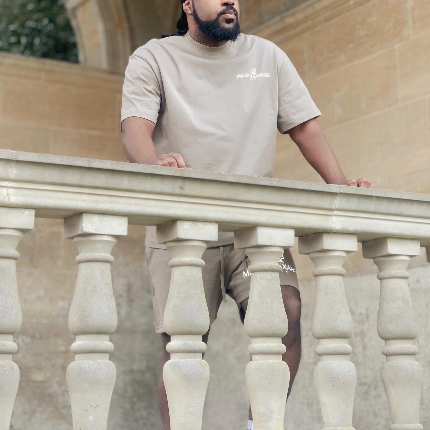 Premium Sandstone T-shirt