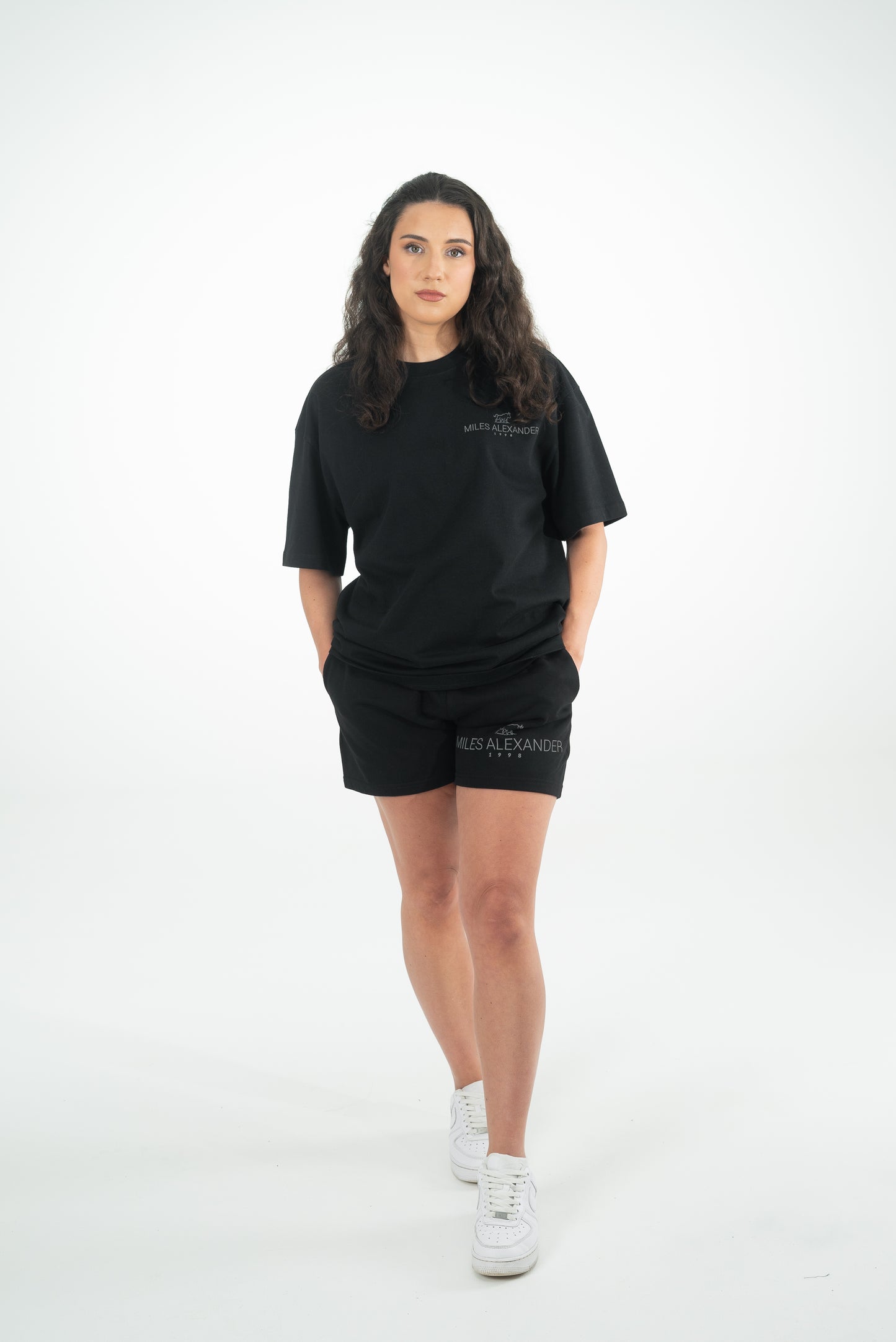 Premium Black T-shirt