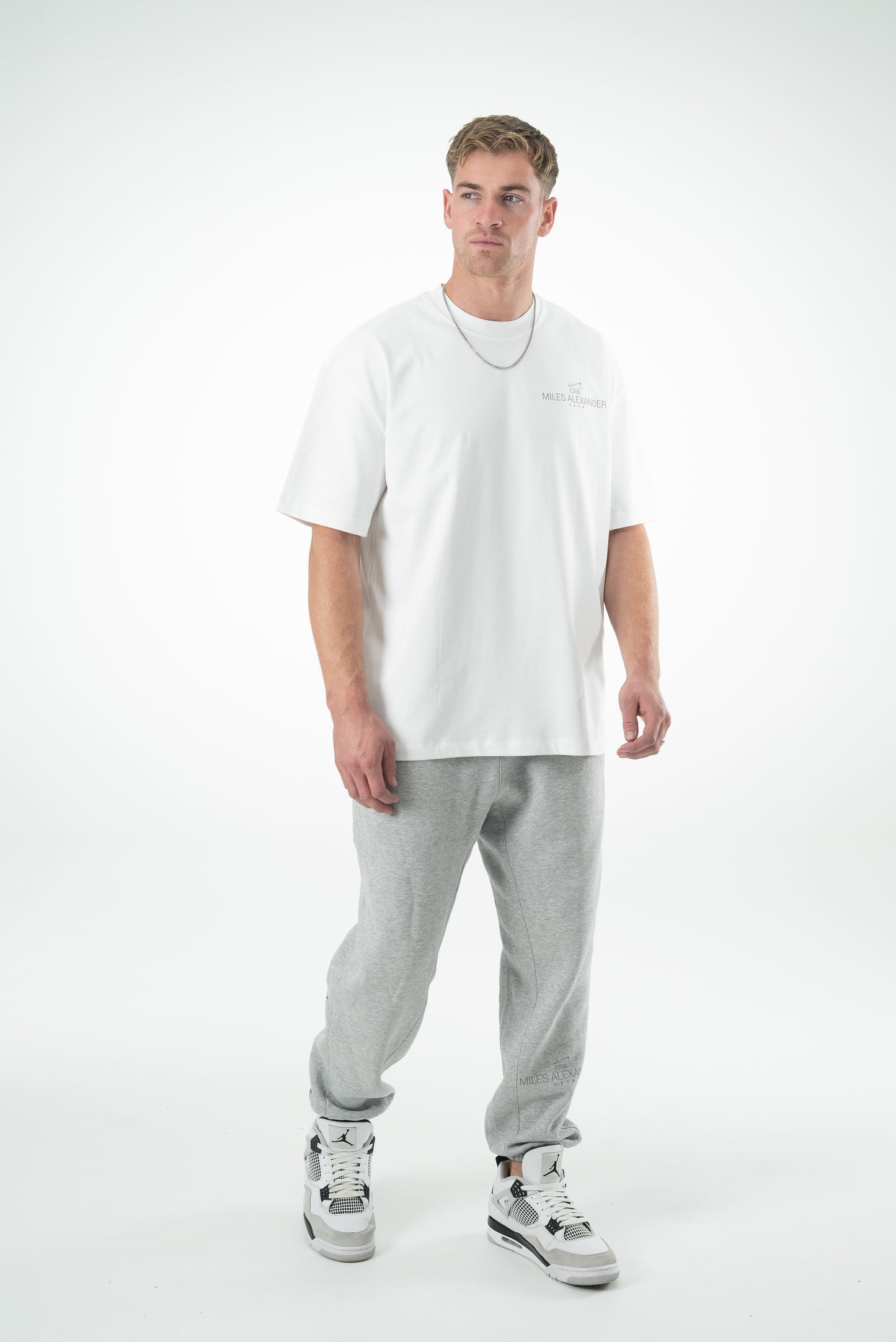 Premium White T-shirt