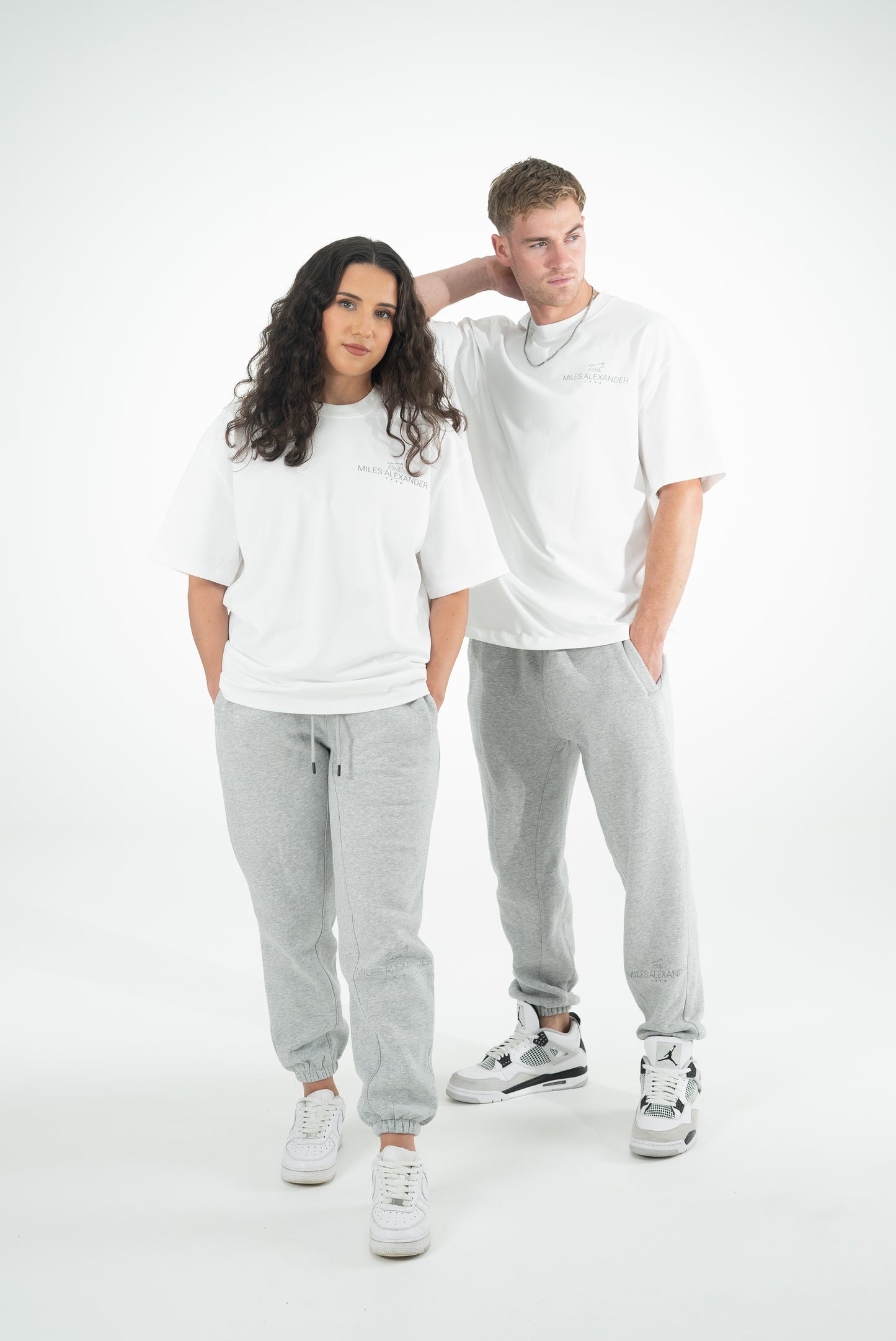 Premium White T-shirt