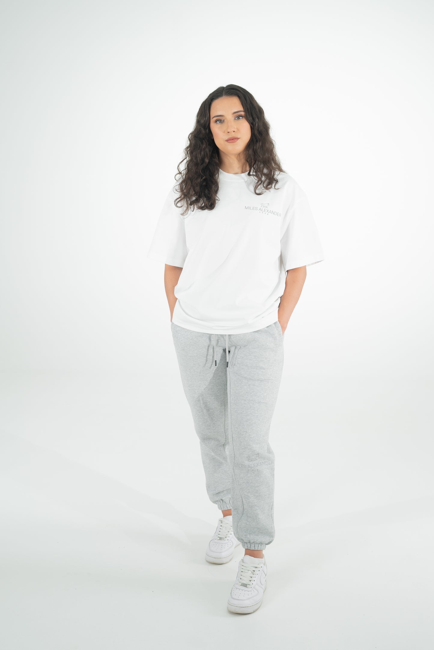 Premium White T-shirt