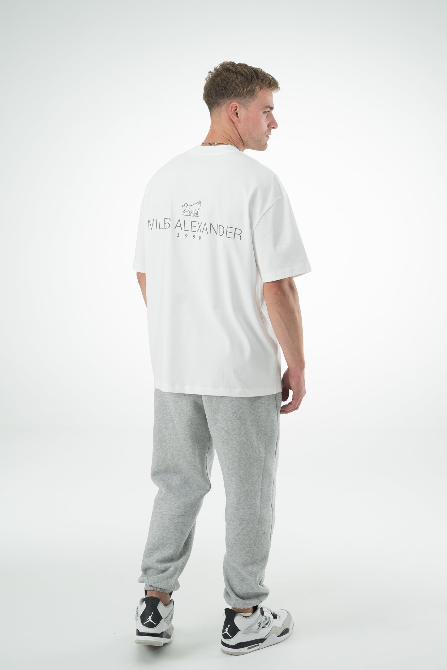 Premium White T-shirt