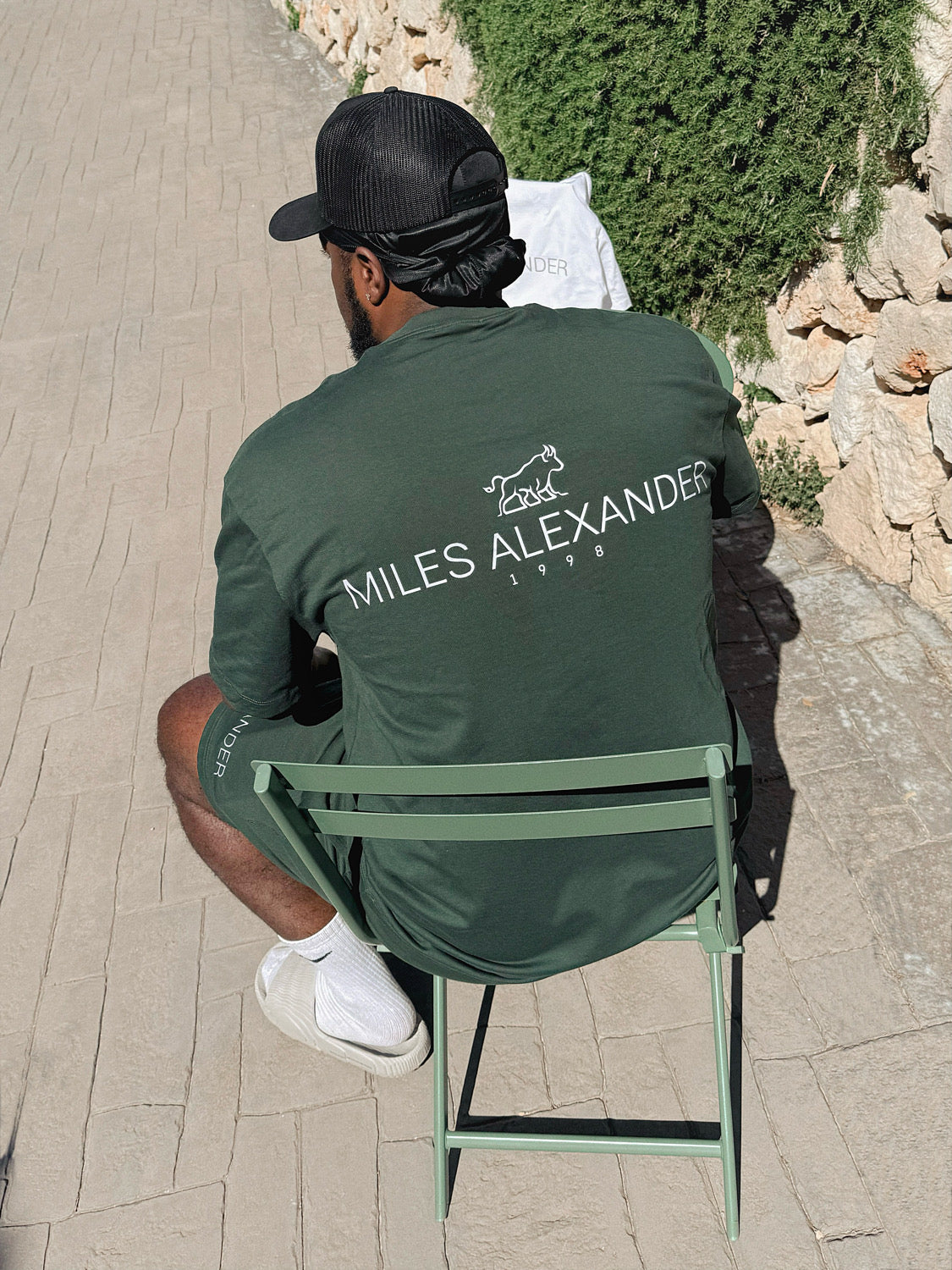 Premium Pine Green T-shirt