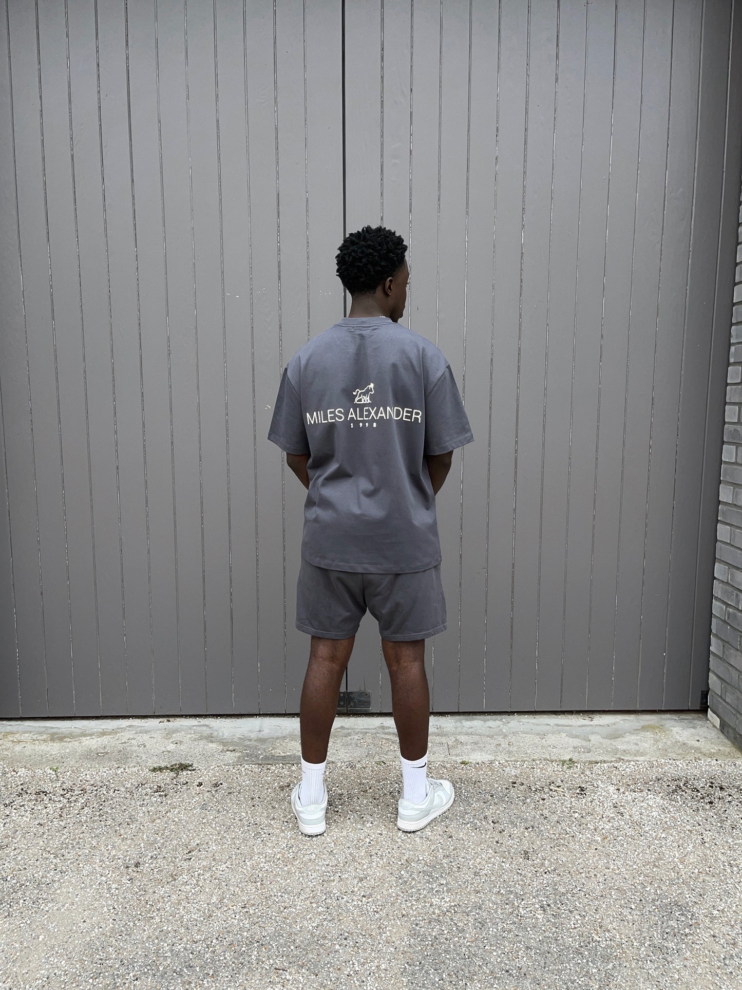 Premium Charcoal T-shirt