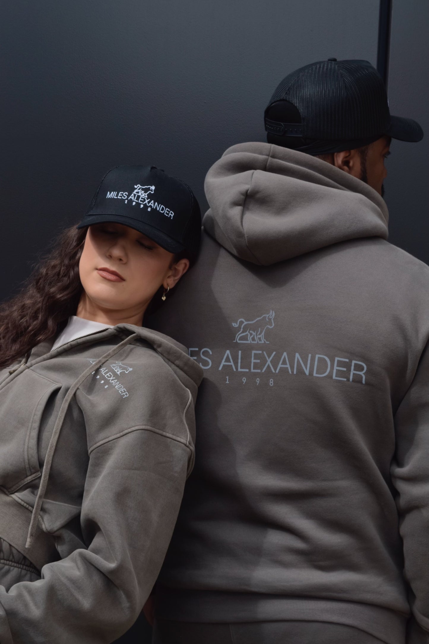 Premium Trucker Hat
