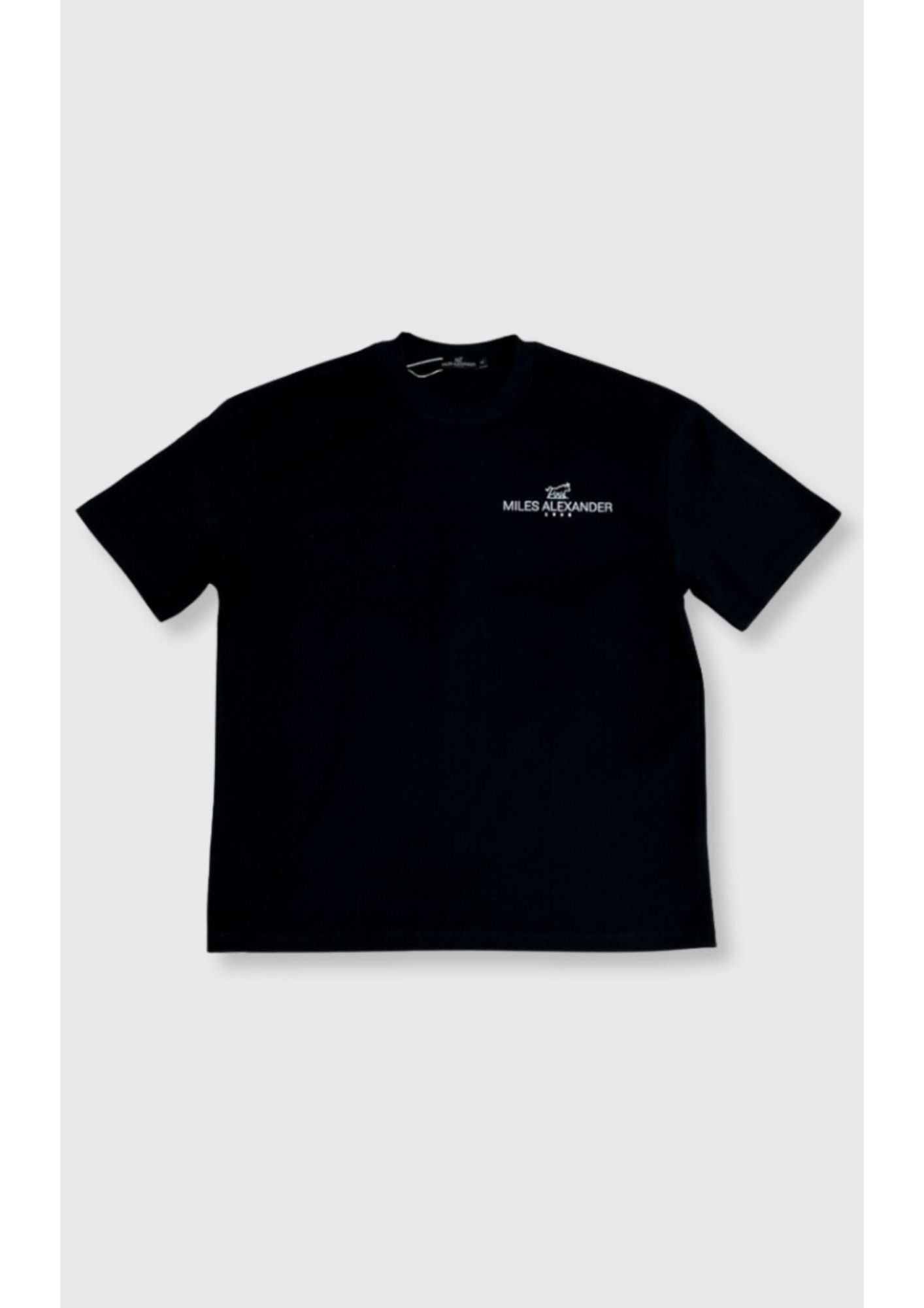 Premium Black T-shirt