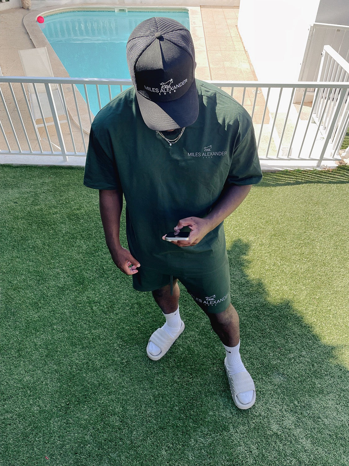 Premium Trucker Hat