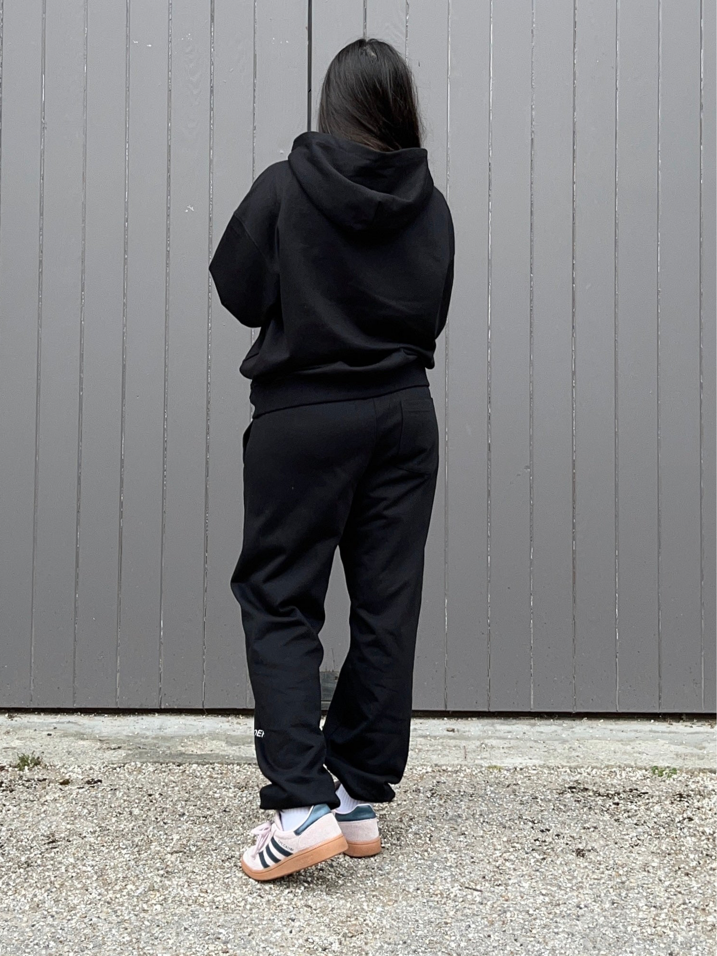 Lightweight Sweatpants Black