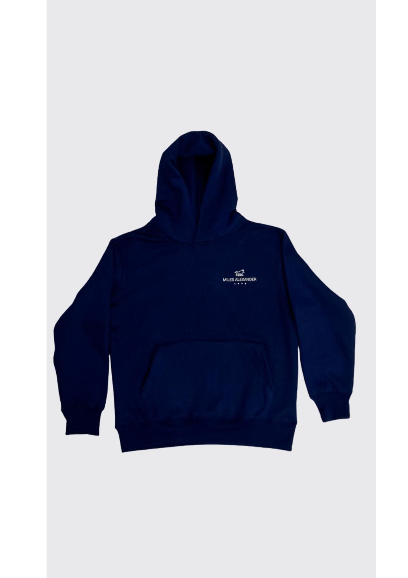 Navy Hoodie